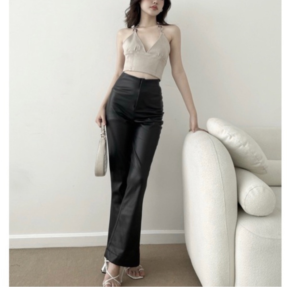 Leather Pants